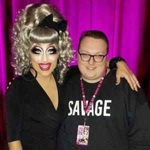 Meet your Posher, Alex